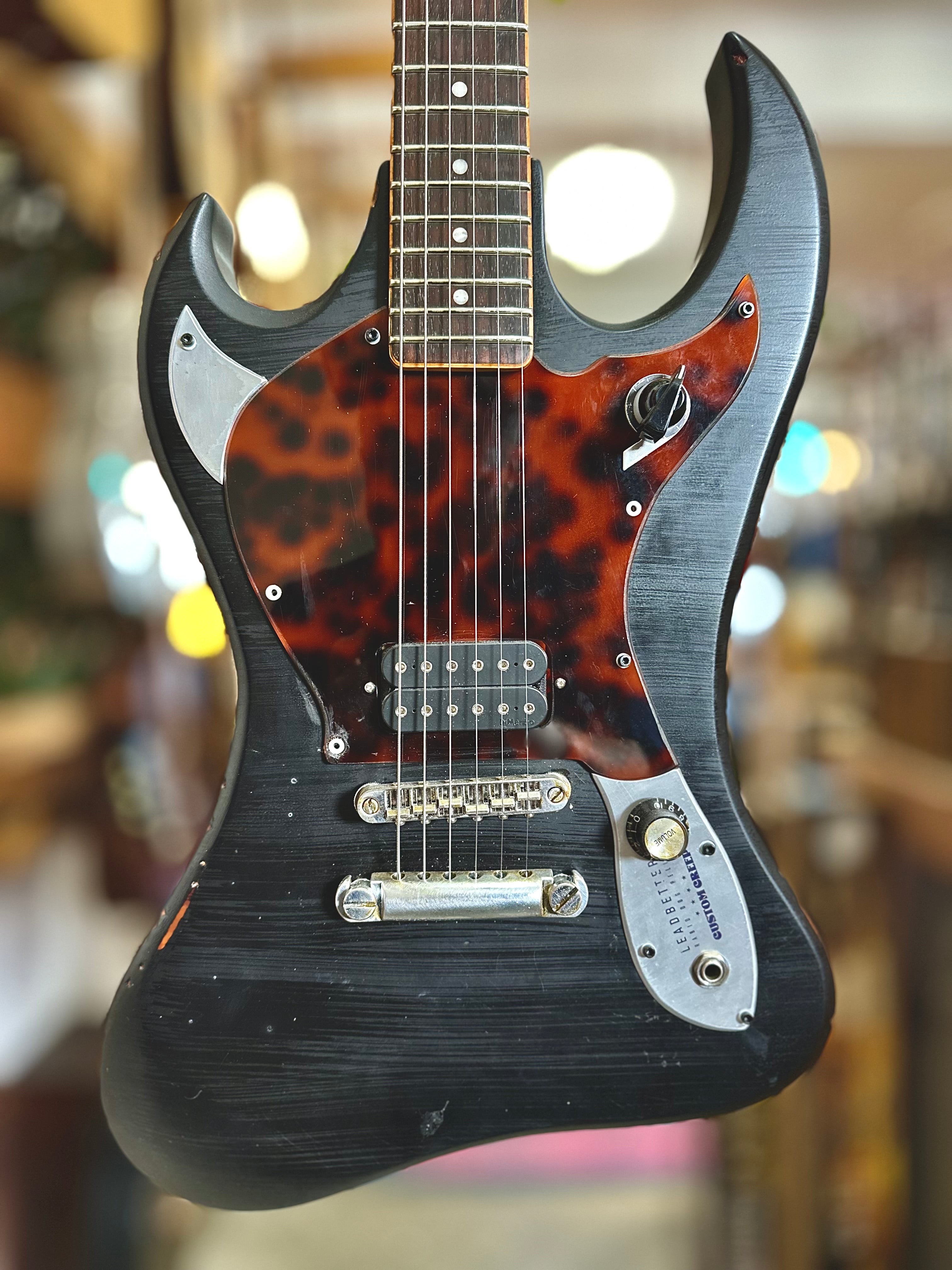 PureSalem | Leadbetter Rabid Dog Relic | Classic Creep | Battle Relic Cracked Black PureSalem | Leadbetter Rabid Dog Relic | Classic Creep | Battle Relic Cracked Black